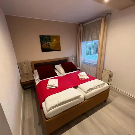 Strandnest Buesum Apartments Exterior photo