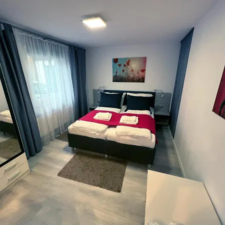 Strandnest Buesum Apartments Exterior photo