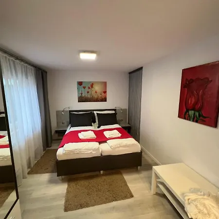 Strandnest Buesum Apartments Exterior photo