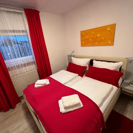 Strandnest Buesum Apartments Exterior photo