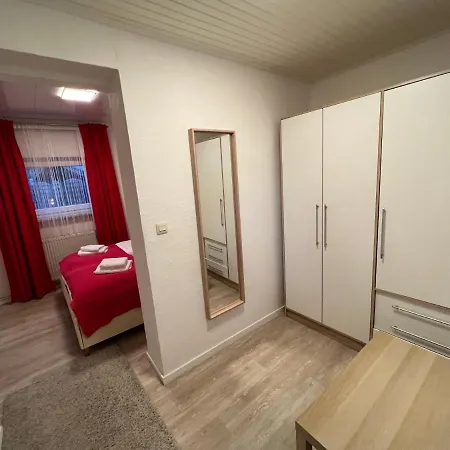 Strandnest Buesum Apartments Exterior photo