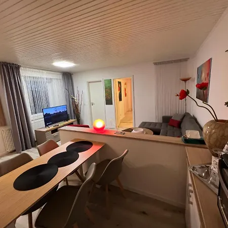 Strandnest Buesum Apartments Exterior photo
