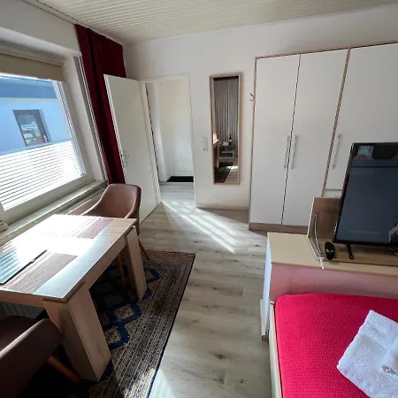 Strandnest Buesum Apartments Exterior photo