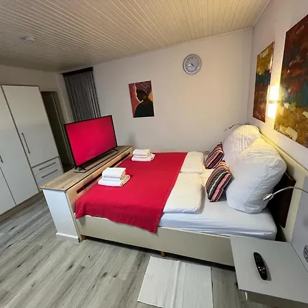 Strandnest Buesum Apartments Exterior photo