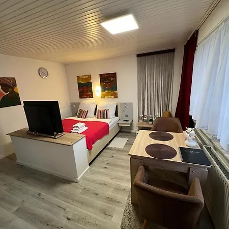 Strandnest Buesum Apartments Exterior photo