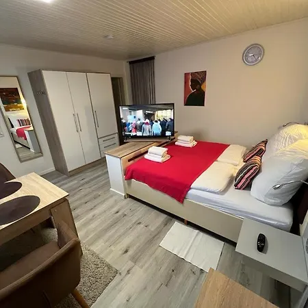Strandnest Buesum Apartments Exterior photo