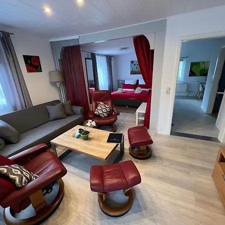 Strandnest Buesum Apartments Exterior photo