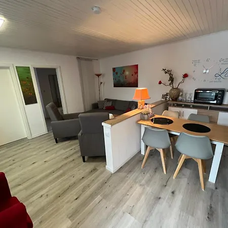 Strandnest Buesum Apartments Exterior photo