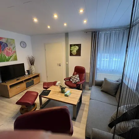 Strandnest Buesum Apartments Exterior photo