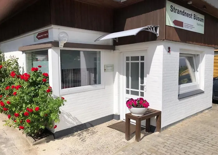 Strandnest Buesum Apartments