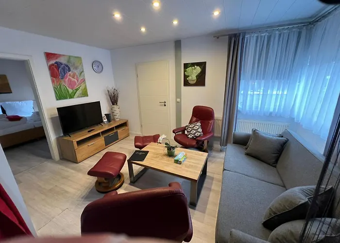 Strandnest Buesum Apartments