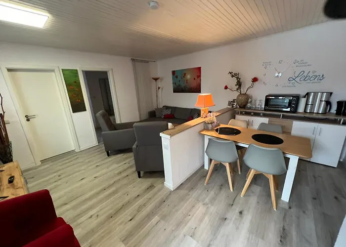 Strandnest Buesum Apartments