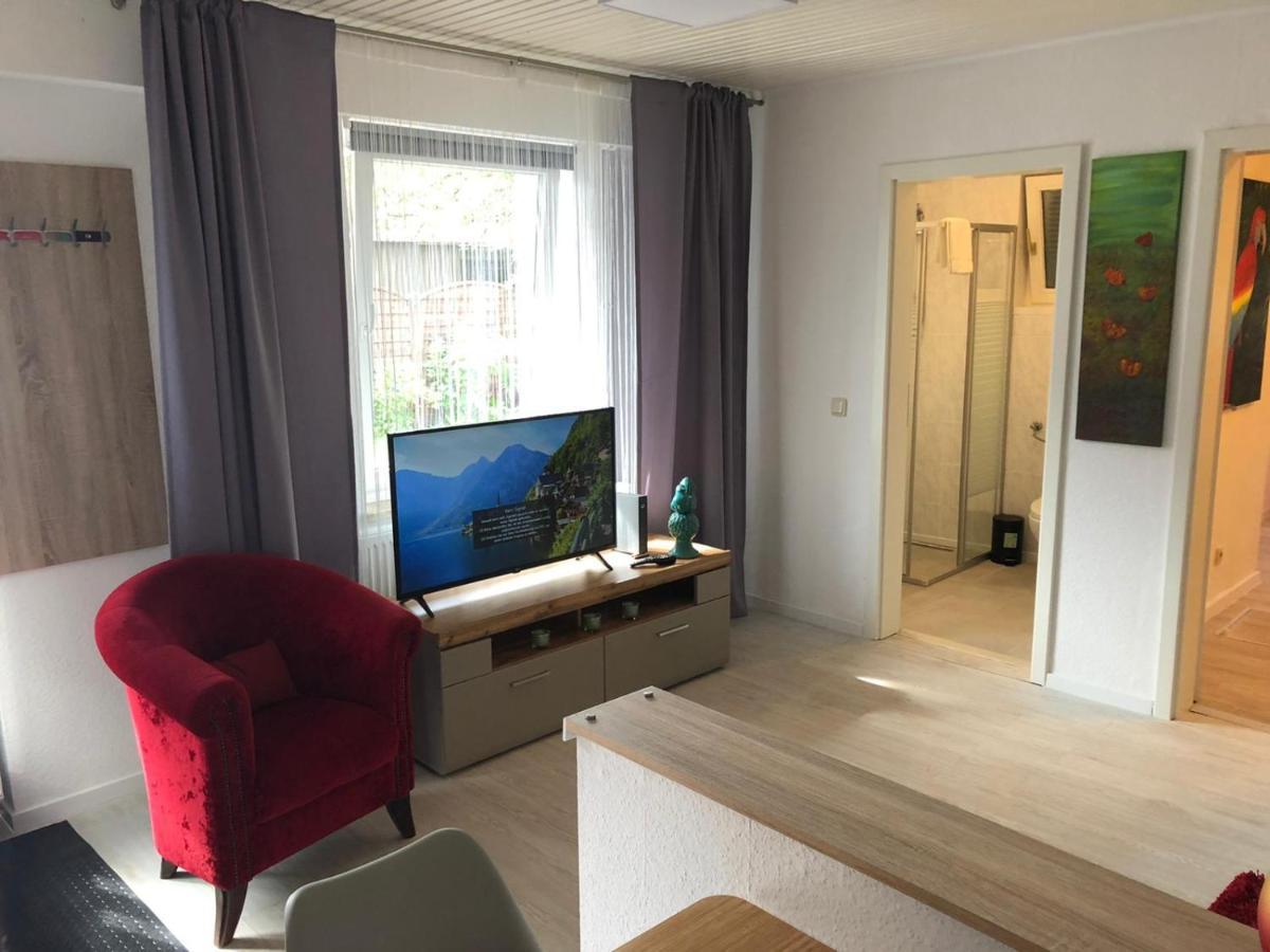 Apartment Strandnest *