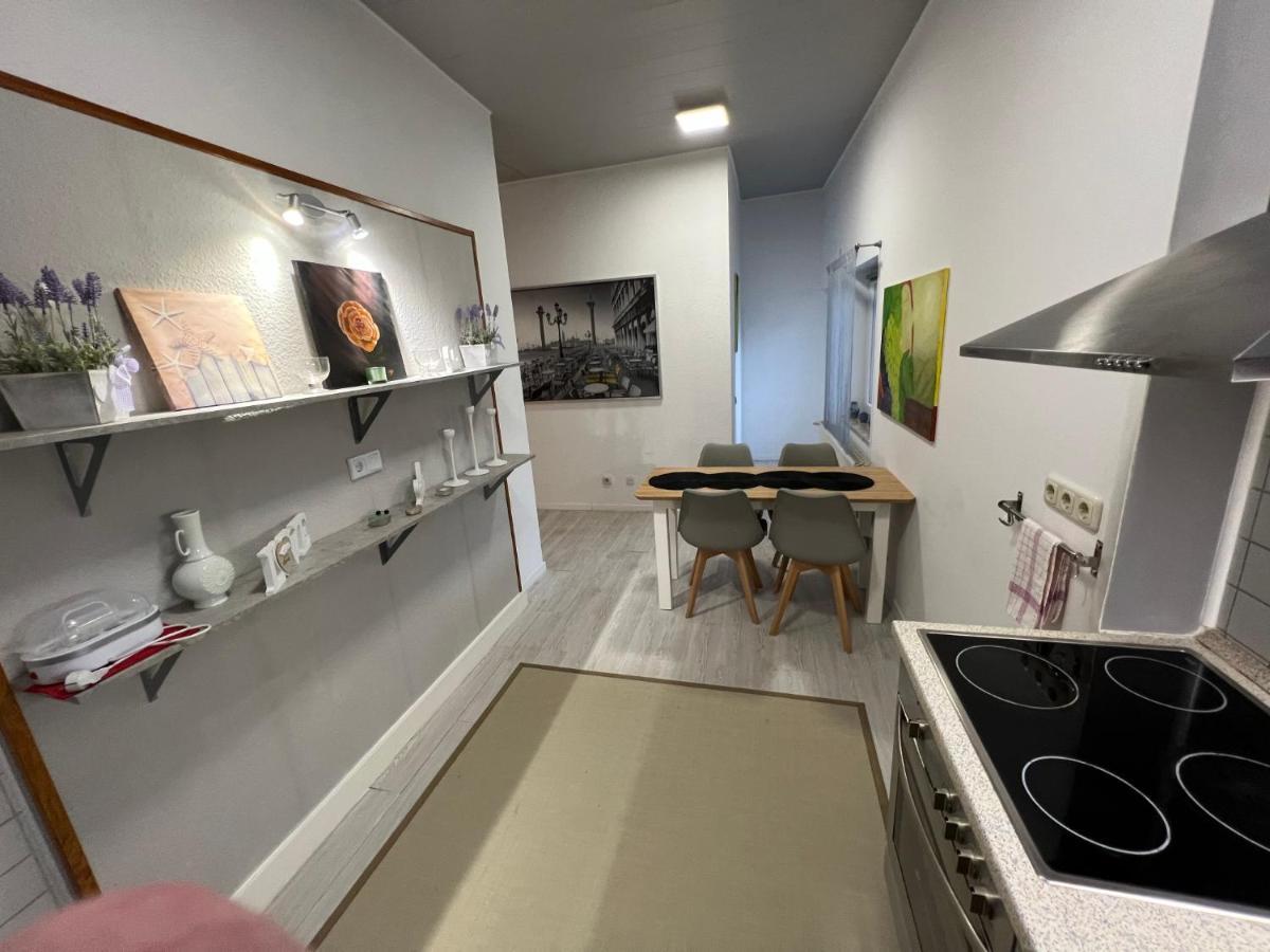 Strandnest Apartment *