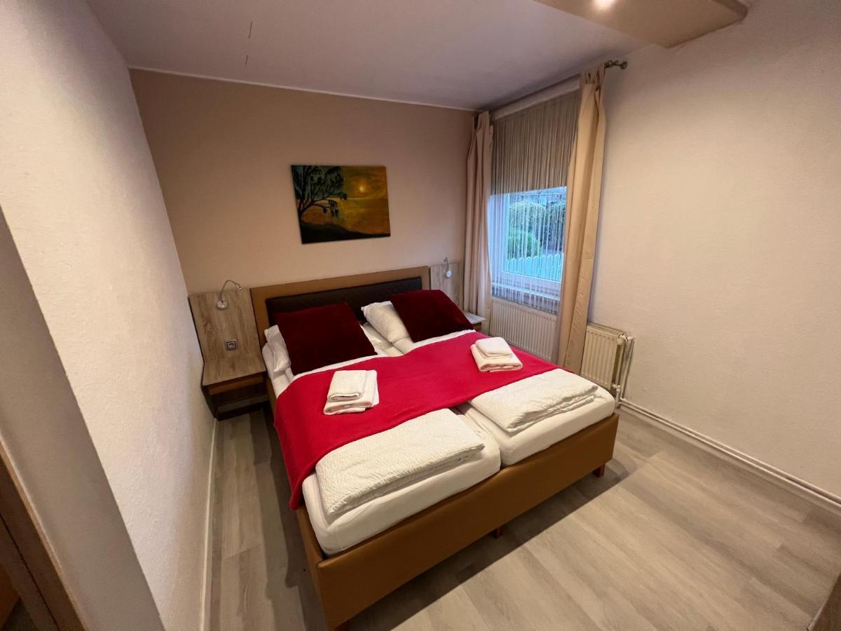 Strandnest Apartment Busum