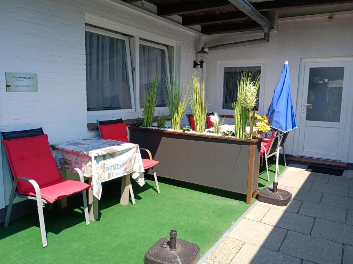 Strandnest *
