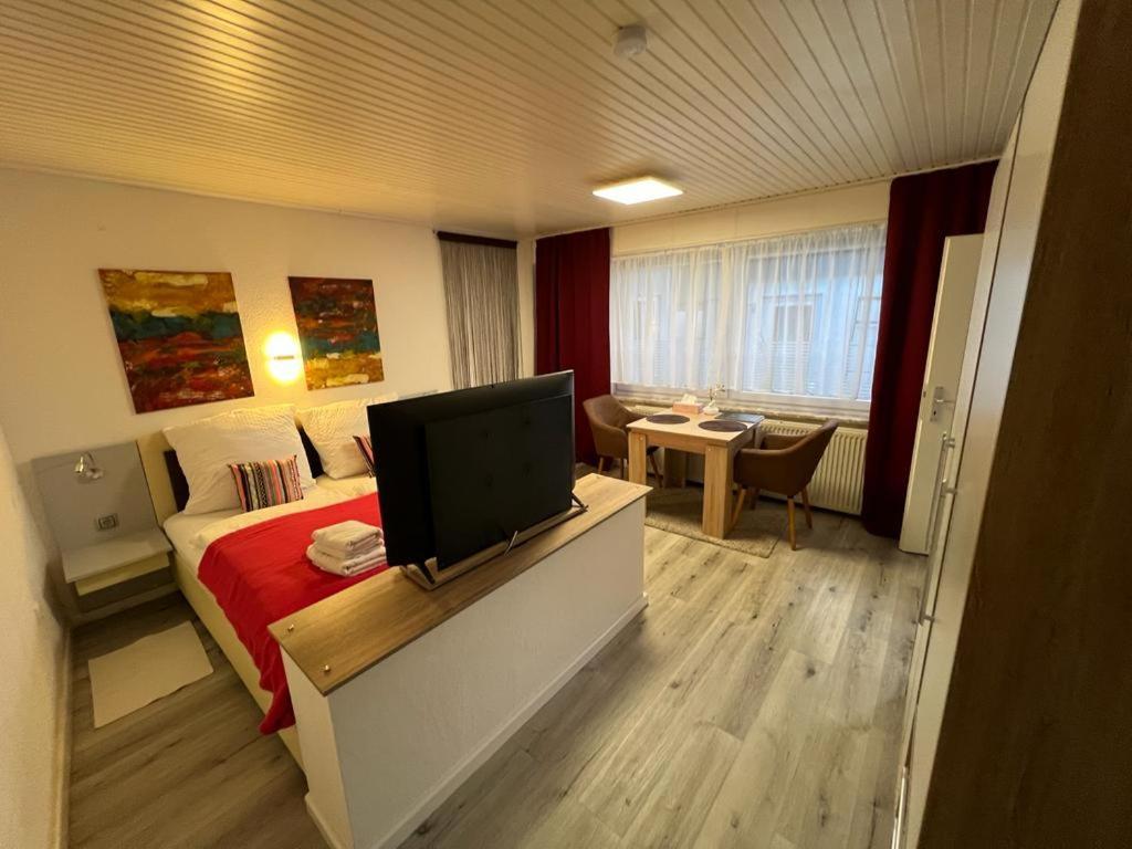 Apartment Strandnest *