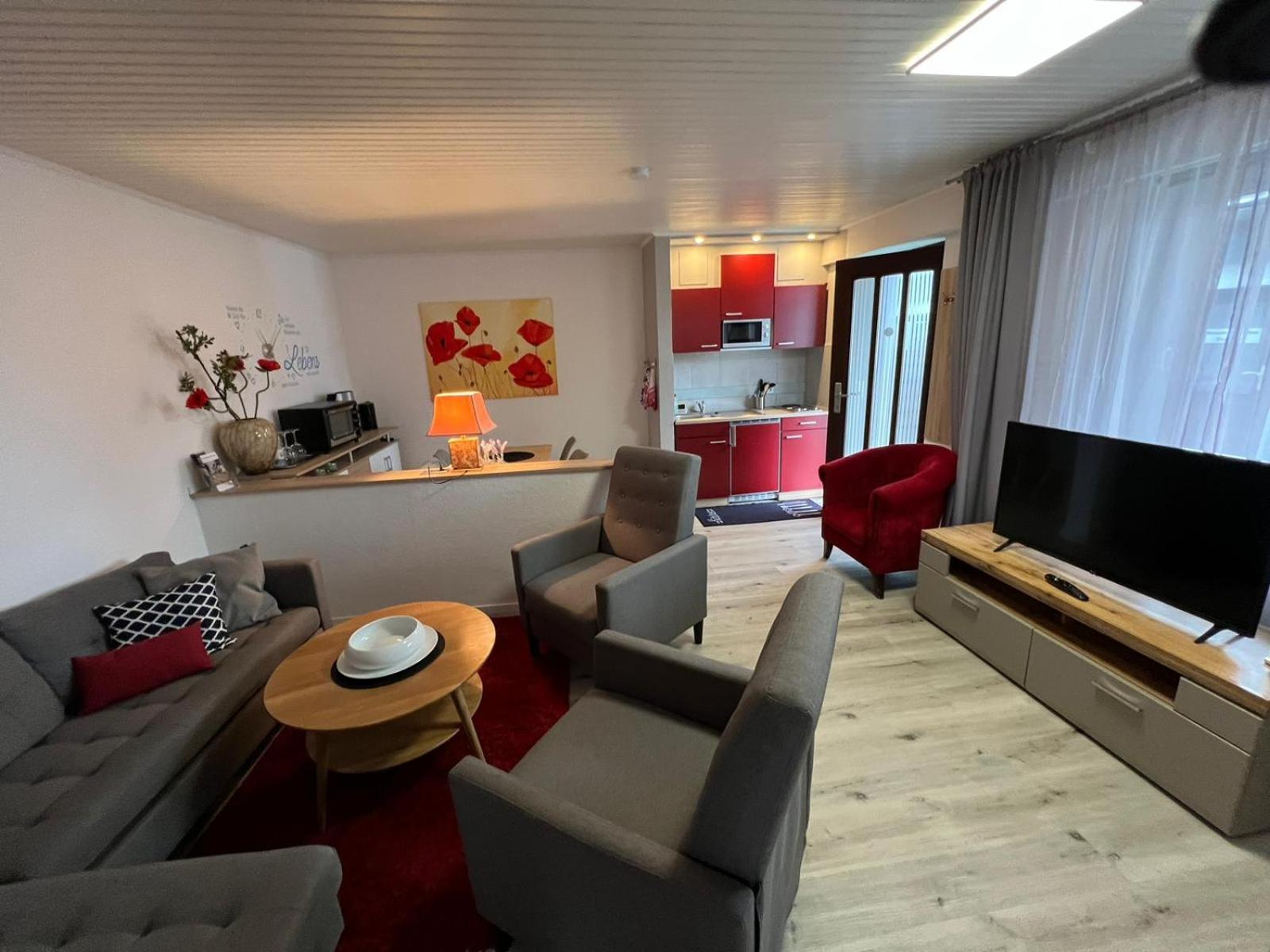 Strandnest Apartment *