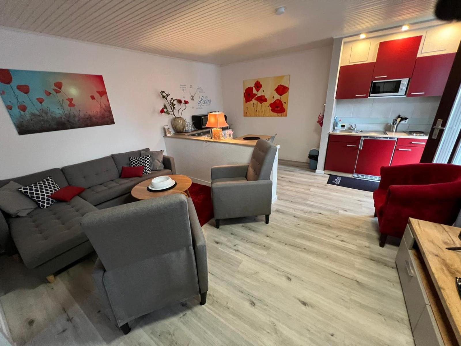 Apartment Strandnest Busum