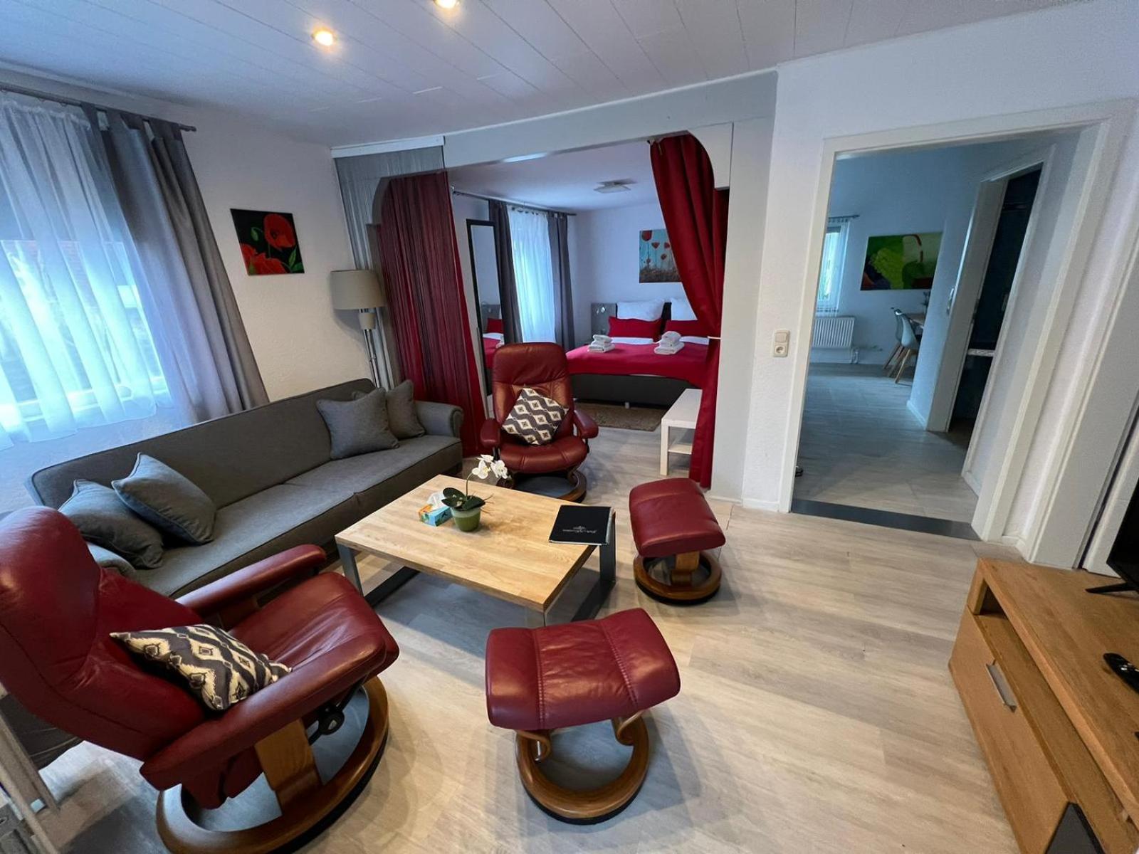 Strandnest Apartment Busum