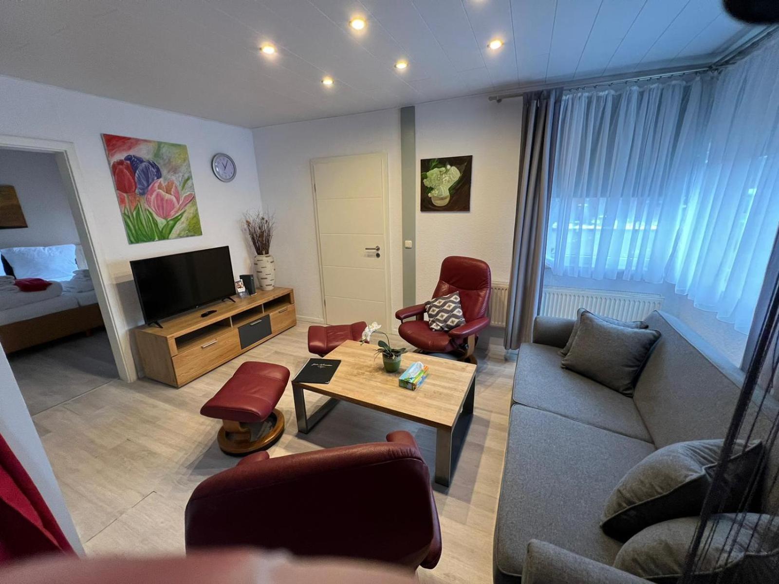 Strandnest Apartment